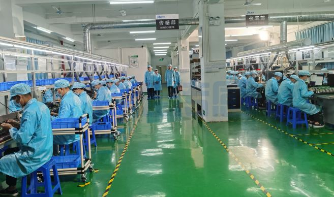 購買測力傳感器大家都優(yōu)先選擇力準品牌