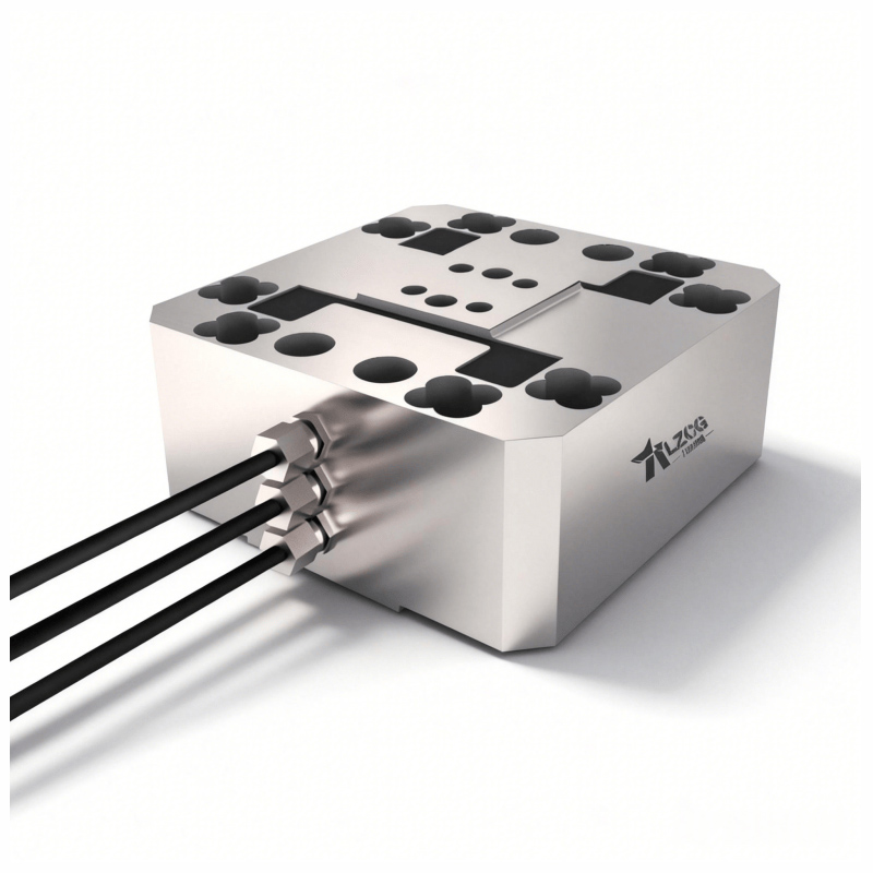 三軸力傳感器LF-303M-60A