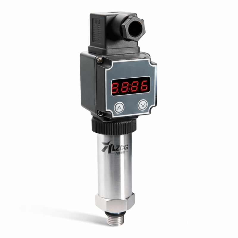 數(shù)顯液壓氣壓壓力傳感器變送器LP-9D