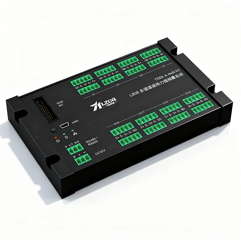多通道智能變送器L808