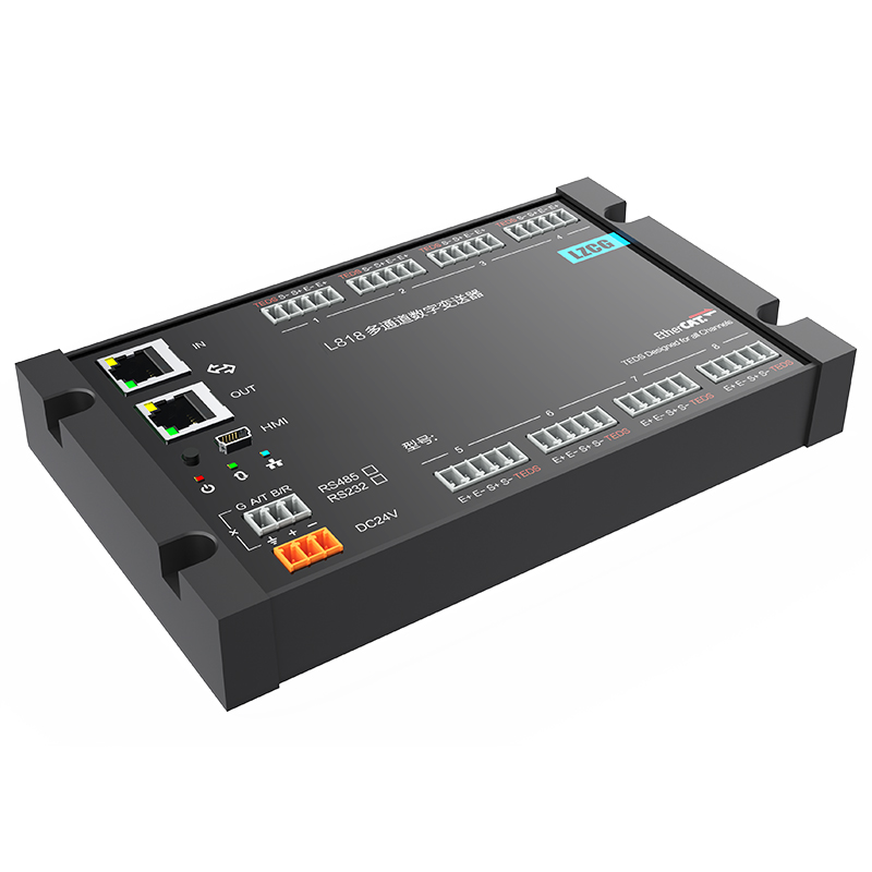 L818多通道數(shù)字變送器
