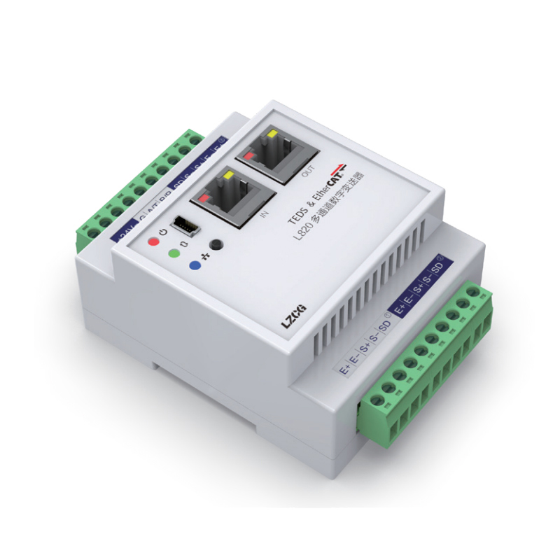 多通道智能變送器L820