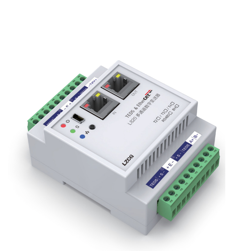 L820B四通道數(shù)字變送器