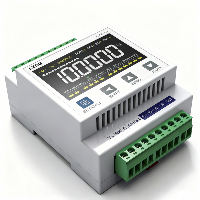 通用力值控制測(cè)量?jī)x表 L100C