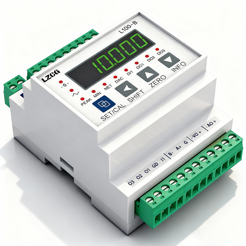 通用力值測(cè)量?jī)x表 L100B