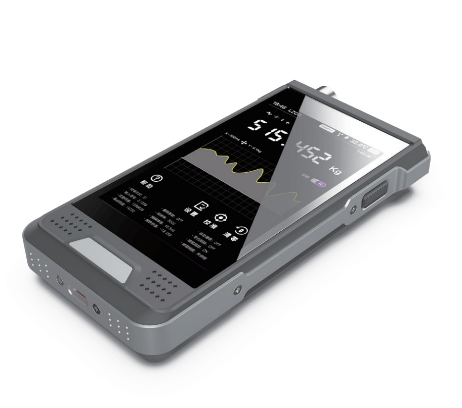 LZ-D01C便攜式手持測力計