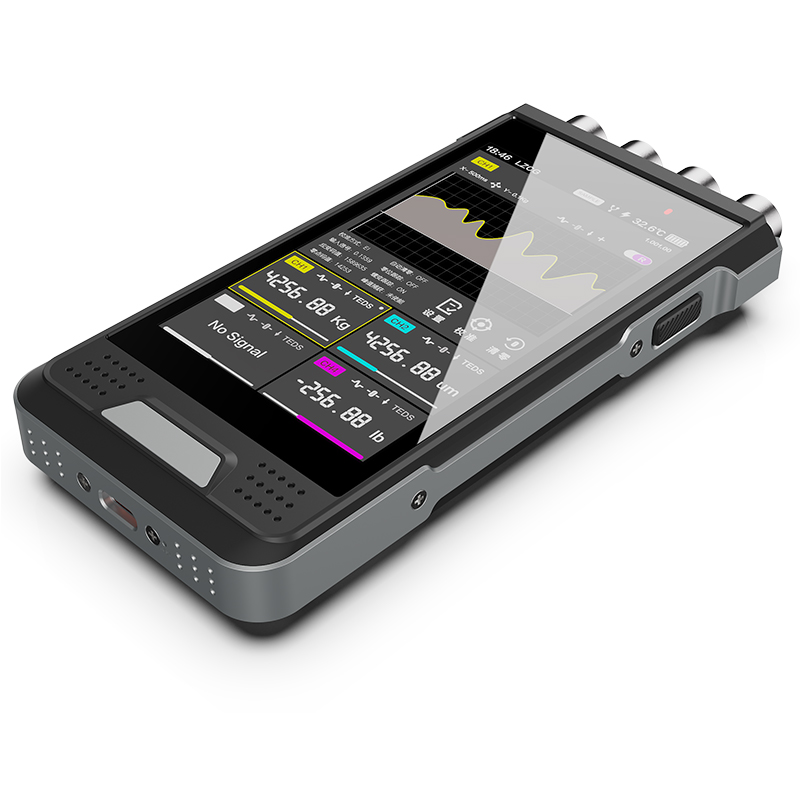 LZ-D04C四通道便攜式手持儀