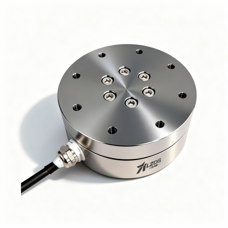 LFC-100Y-H37拋光打磨三軸力傳感器