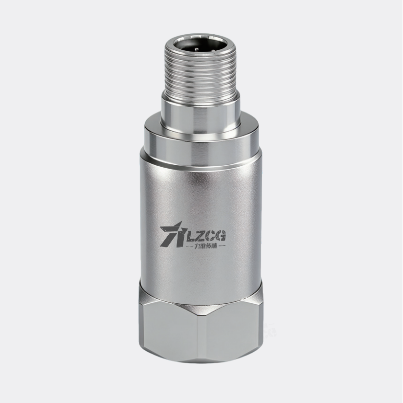 LA01T-V100 溫振一體加速度傳感器