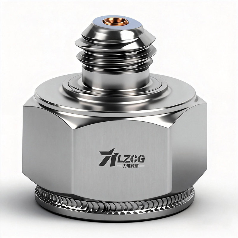 LA05-V100-A 微型 IEPE 加速度傳感器