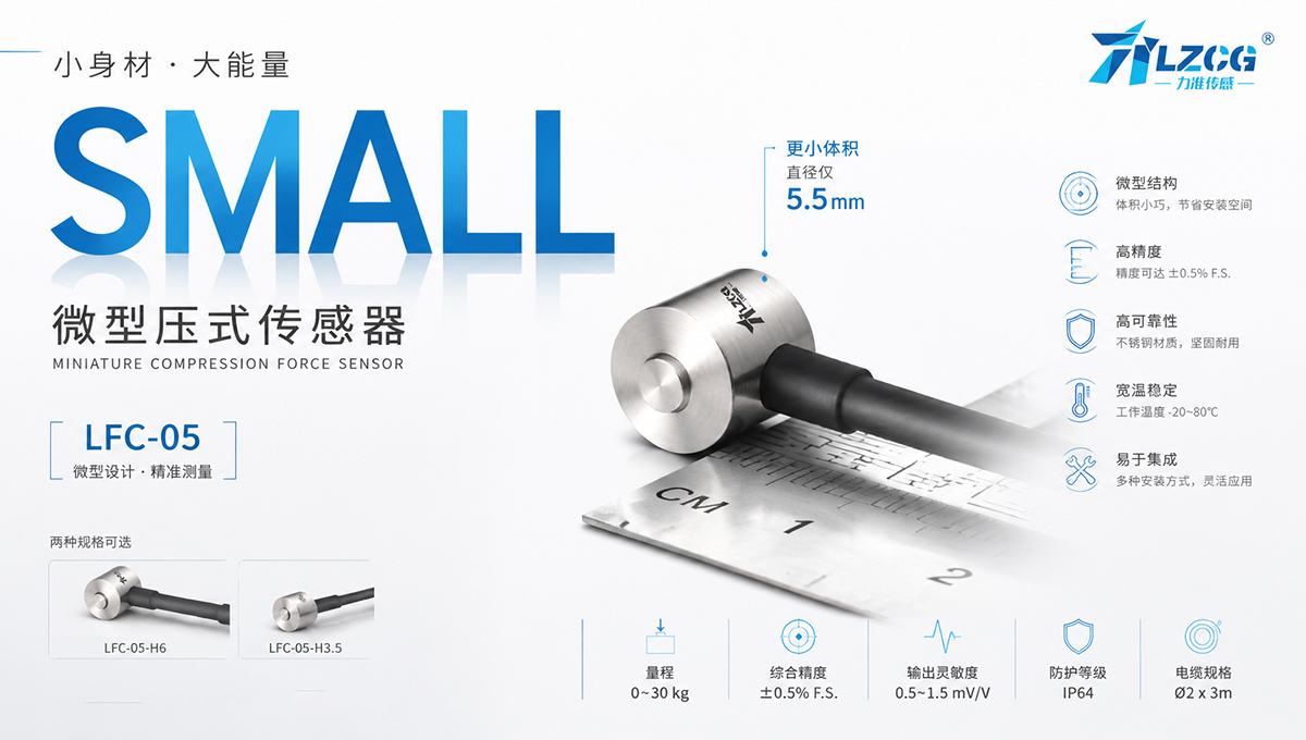 力准(LZCG®)微型压式传感器产品全解析:小巧精悍,力测无忧(图1) 1200-1.jpg