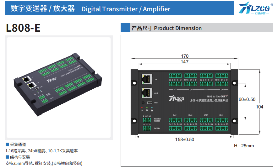 力准传感(LZCG®)多通道数字变送器/放大器产品全解析与选型指南(图2) image.png