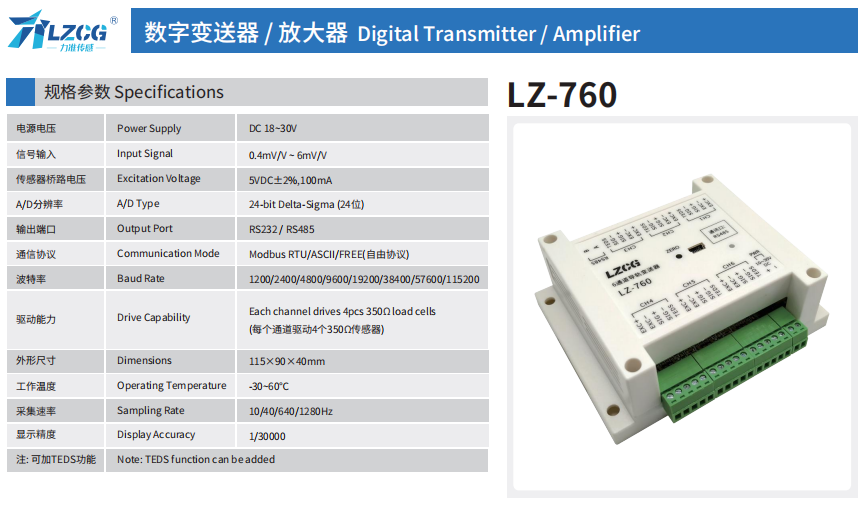 力准传感(LZCG®)多通道数字变送器/放大器产品全解析与选型指南(图5) image.png