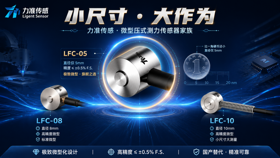 微型拉压力传感器:小身材如何实现大测量?(图1) image.png