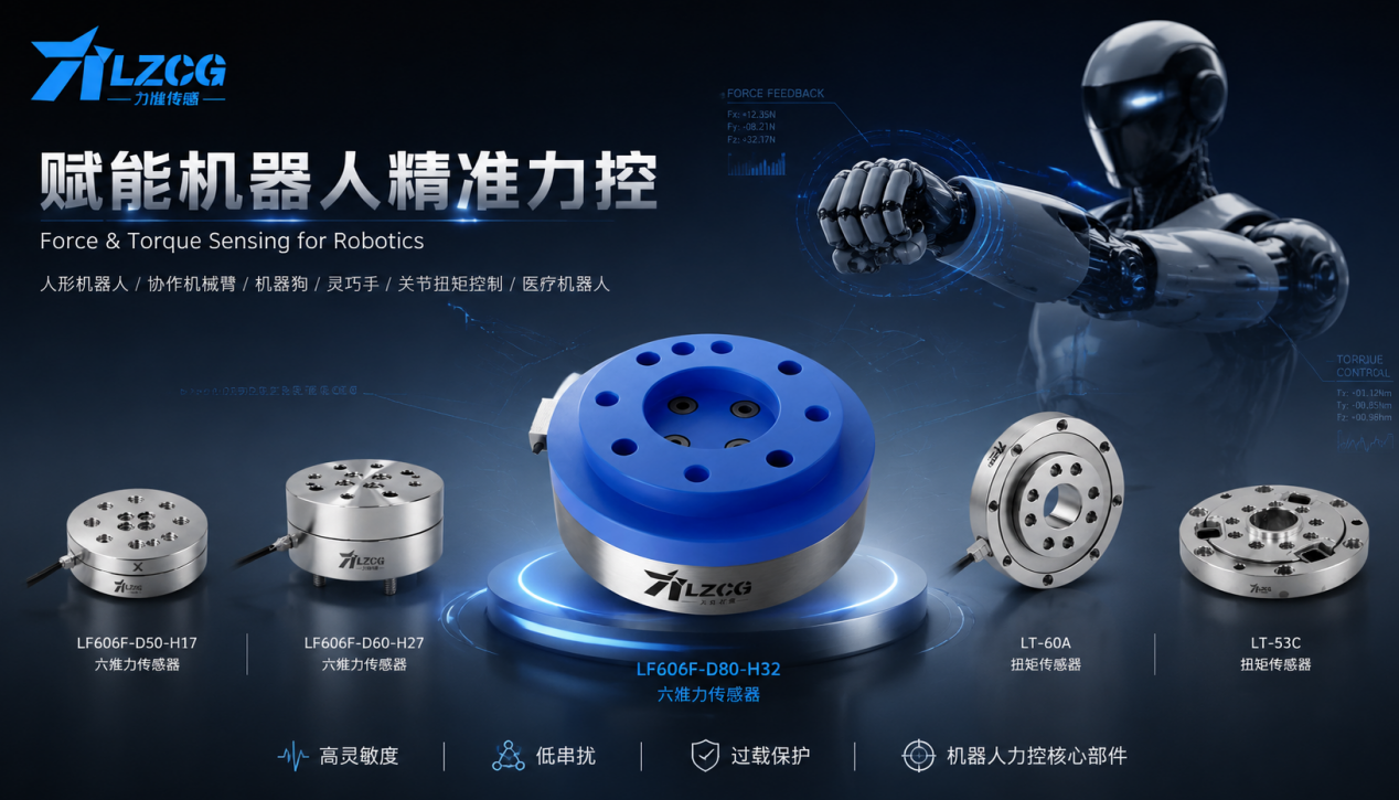 力准传感机器人力控方案:协作机器人的皮肤与肌肉感知(图1) image.png