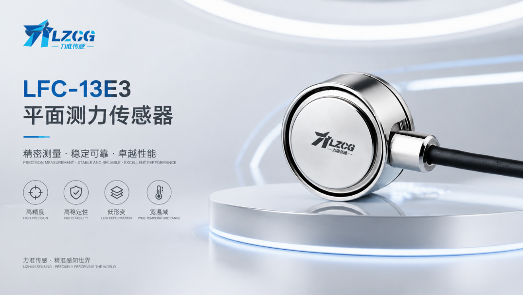 力准传感LFC-13E3微型平面压式传感器:高精度测力的技术标杆(图1) image.png