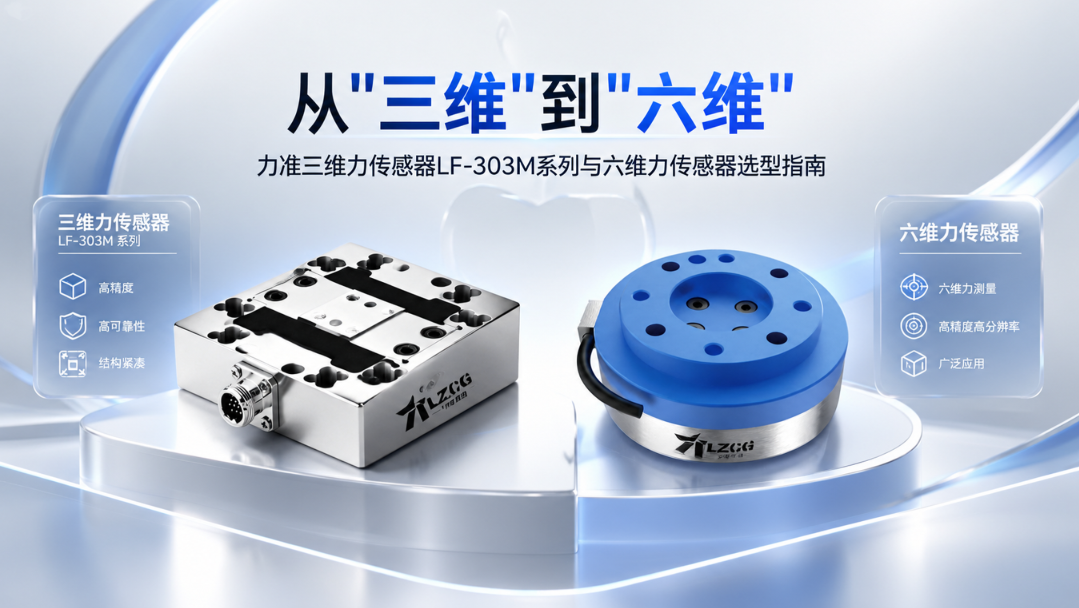 从"三维"到"六维":力准三维力传感器LF-303M系列与六维力传感器选型指南(图1) image.png