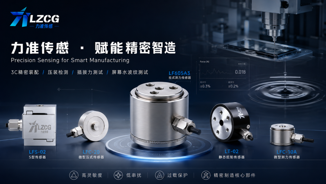 什么是"S型拉压传感器"?力准从"应变片"到"拉压双测"的精密测量原理(图1) bf880afb-ad15-4c82-8201-0678b1bda477.png