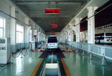 在公路汽車稱重計(jì)費(fèi)系統(tǒng)的應(yīng)用