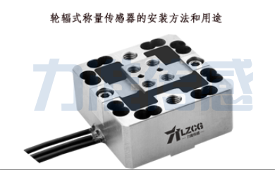 輪輻式稱量傳感器的安裝方法和用途(圖1) 輪輻式稱量傳感器的安裝方法和用途(圖1)