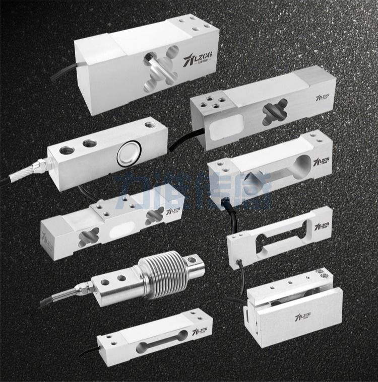 稱重傳感器在起重機(jī)械中的應(yīng)用越來(lái)越廣(圖1)